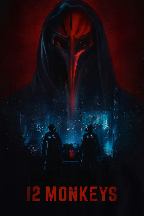Download 12 Monkeys (Season 1 – 4) Complete {English With Subtitles} Netflix Original Series 1080p | 720p WEB DL 21 12 monkeys season 1