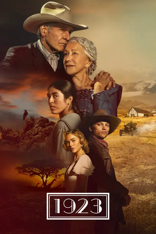 Download 1923: A Yellowstone Origin Story (Season 1) Dual Audio {Hindi English} Paramount+ Original Series 720p | 1080p BluRay 15 1923