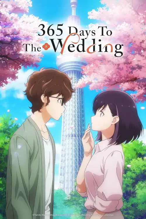 Download 365 Days to the Wedding (2024) Season 1 Dual Audio {Hindi English} Crunchyroll Original WEB Series 480p | 720p | 1080p WEB DL 10 365 days to the wedding 2024