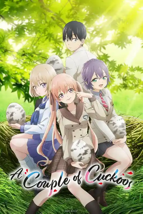 Download A Couple of Cuckoos (Season 1 & 2) Multi Audio {Hindi English} Anime Series 480p 720p & 1080p WEB DL 17 a couple of cuckoos season 1