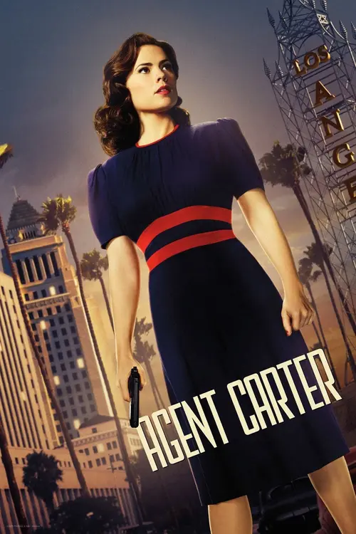 agent carter season 1