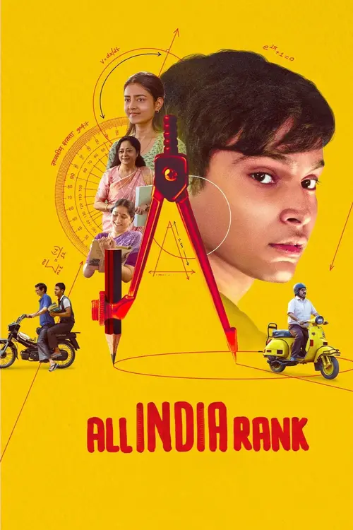all india rank netflix 2024