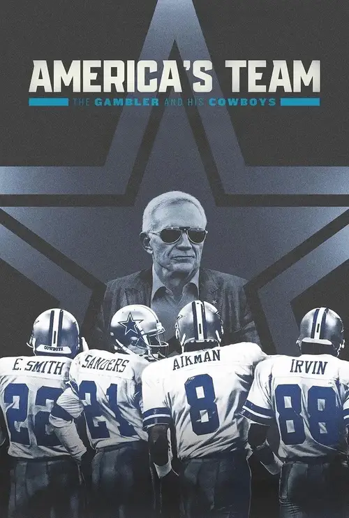 Download America’s Team: The Gambler and His Cowboys (2025) Season 1 Dual Audio {Hindi English} NetFlix Series 480p | 720p | 1080p WEB DL 19 america s team the gambler and his cowboys 2025