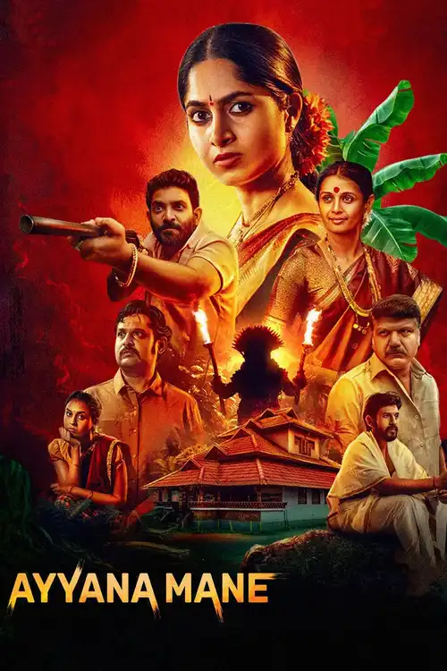 Download Ayyana Mane – Season 1 (Hindi Kannada) WEB Series (2025) Dual Audio Complete 480p | 720p | 1080p WEB DL 25 ayyana mane season 1 hindi kannada web series 2025