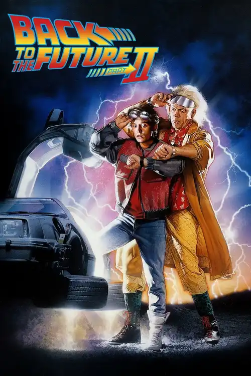 Download Back to the Future Part 2 (1989) Dual Audio Hindi BluRay 720p 9 back to the future part 2 1989
