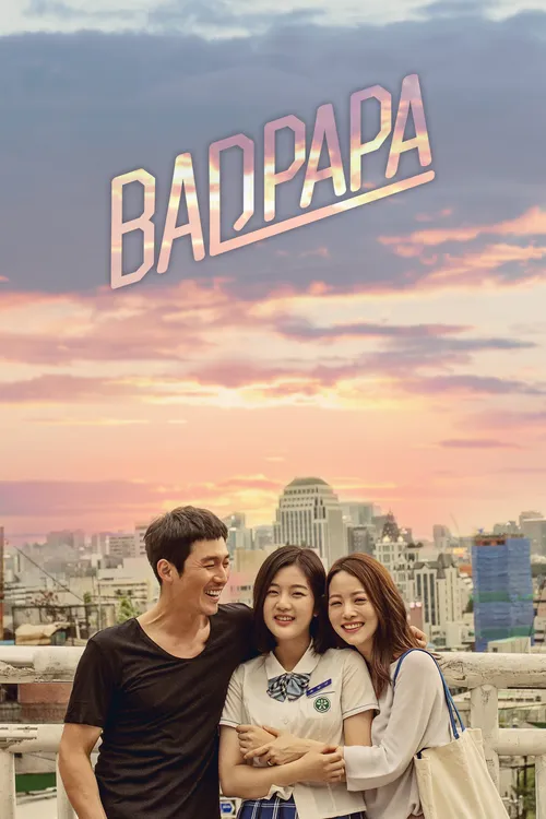 Download Bad Papa (Season 1) Hindi Dubbed Series 480p 720p & 1080p WEB DL 15 bad papa season 1