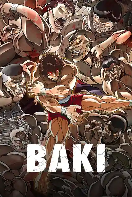 Download Baki (Season 1 β 3) Multi Audio {Hindi English Japanese} Series 480p 720p & 1080p WEB DL 7 baki season 1