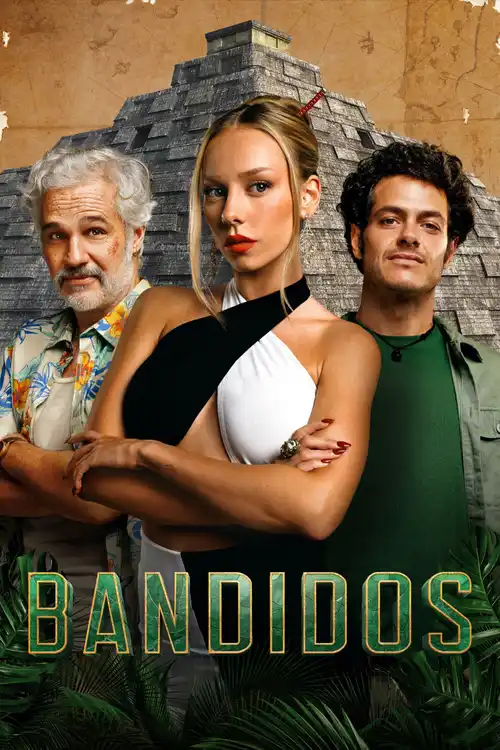 Download Bandidos β Netflix Original (Season 1 β 2) Complete MULTi Audio {Hindi English Spanish} WEB Series β 480p | 720p | 1080p WEB DL 23 bandidos netflix original season 1