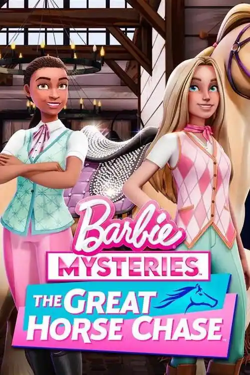 Download Barbie Mysteries (Season 1 – 2) Netflix Original – Dual Audio {Hindi English} Series 480p | 720p | 1080p WEB DL 1 barbie mysteries season 1
