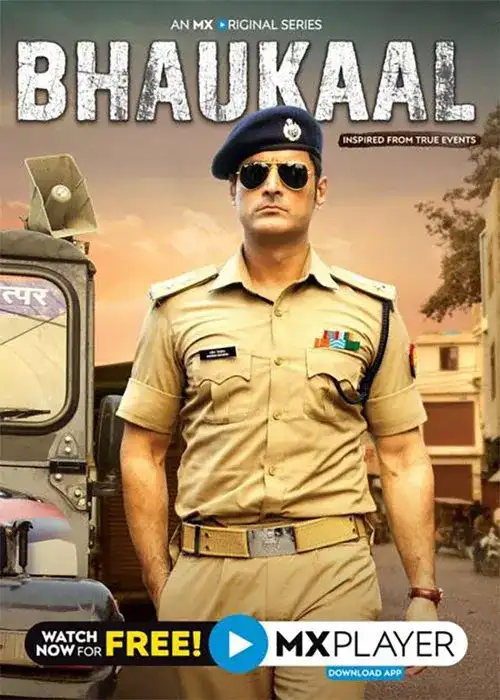 Download Bhaukaal (2020) Season 1 Hindi Complete MX Player WEB Series 480p | 720p HDRip 13 bhaukaal 2020