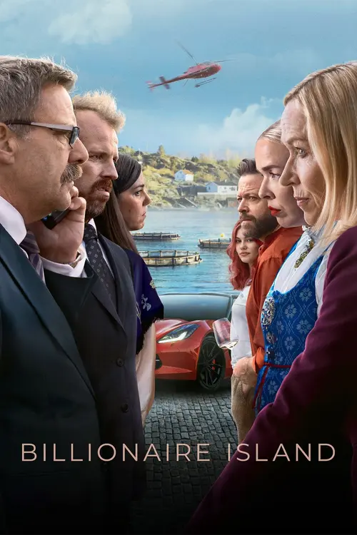 Download Billionaire Island (2024) (Season 1) Dual Audio {Hindi English} NetFlix WEB DL 480p | 720p | 1080p 21 billionaire island 2024
