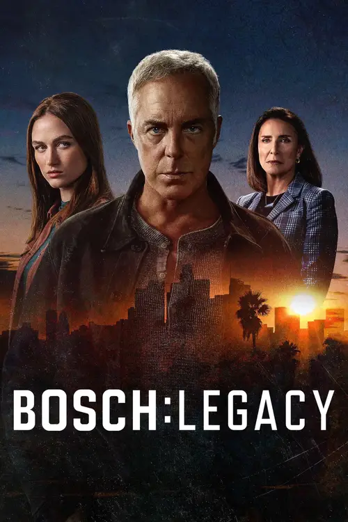 Download Bosch: Legacy (Season 1) Prime Video WEB DL {Hindi ORG. Dubbed} WEB Series 480p | 720p | 1080p 1 bosch legacy season 1
