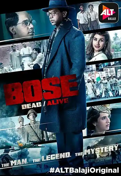 Download Bose: Dead/Alive (Season 1) Hindi DD2.0 ALTBalaji WEB Series 480p | 720p | 1080p WEB DL 8 bose dead alive season 1