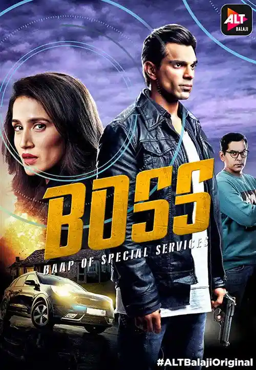 Download BOSS: Baap of Special Services (2019) Season 1 Hindi Complete ALTBalaji WEB Series 480p | 720p WEB DL 13 boss baap of special services 2019