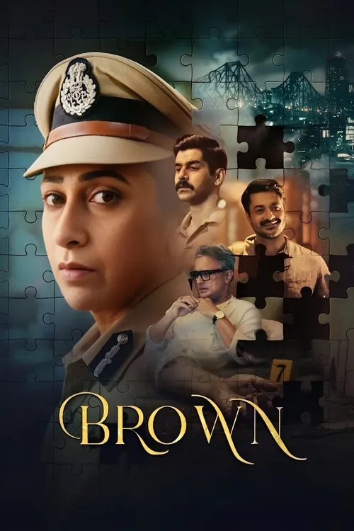 download brown (season 1) hindi dd5.1 zee5 complete web series 480p | 720p | 1080p web dl 13 brown season 1