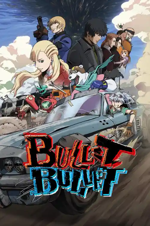 Download Bullet/Bullet (2025) Season 1 Anime Series | English β Japanese 480p | 720p | 1080p WEB DL 19 bullet bullet 2025