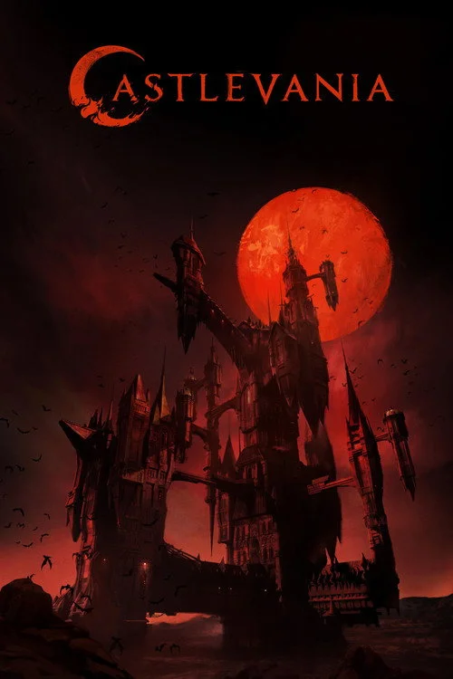Download CastleVania (Season 1 3) English with Subtitles Complete Series 720p WEB DL 7 castlevania season 1