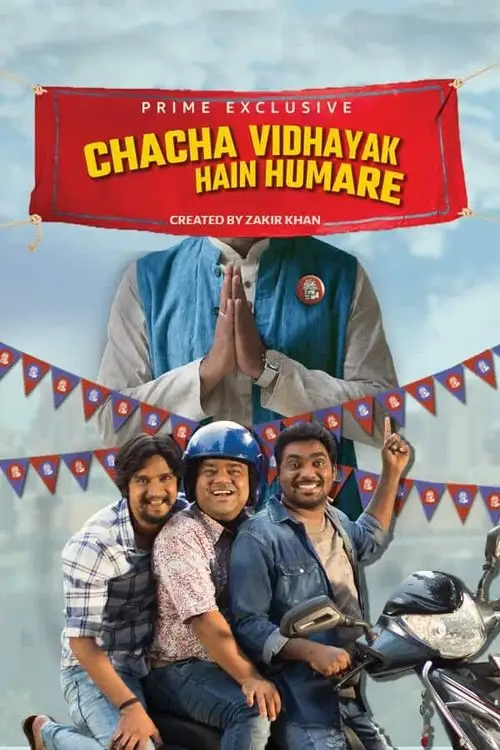 Download Chacha Vidhayak Hain Humare (2021) Season 2 Hindi Complete Prime Video 480p | 720p HDRip 18 chacha vidhayak hain humare 2021