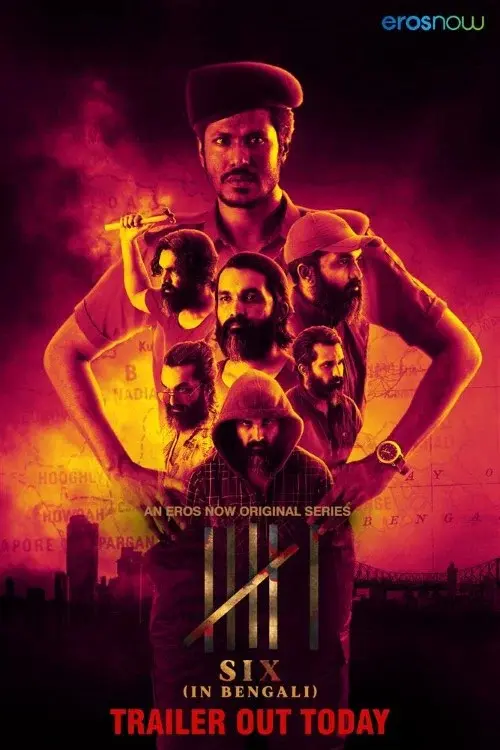 Download Chhe – Six (2022) Season 1 Hindi Dubbed Complete Eros WEB Series 480p | 720p WEB DL 21 chhe six 2022