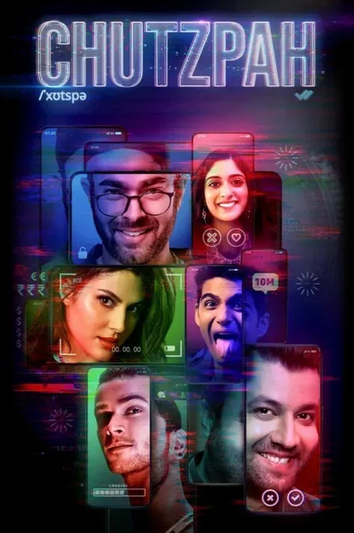 Download Chutzpah (2021) Season 1 Hindi Complete SonyLiv WB Series 480p | 720p HDRip 21 chutzpah 2021