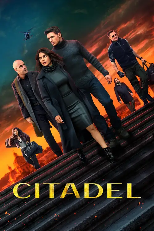 Download Citadel (Season 1 – 2) Dual Audio {Hindi + English} PrimeVideo 480p | 720p | 1080p WEB DL 16 citadel season 1