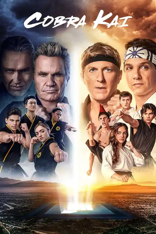 Download Cobra Kai (2024 2025) Season 6 (Part 1 – 2 – 3) Dual Audio {Hindi English} NetFlix Series 480p | 720p | 1080p WEB DL 22 cobra kai 2024