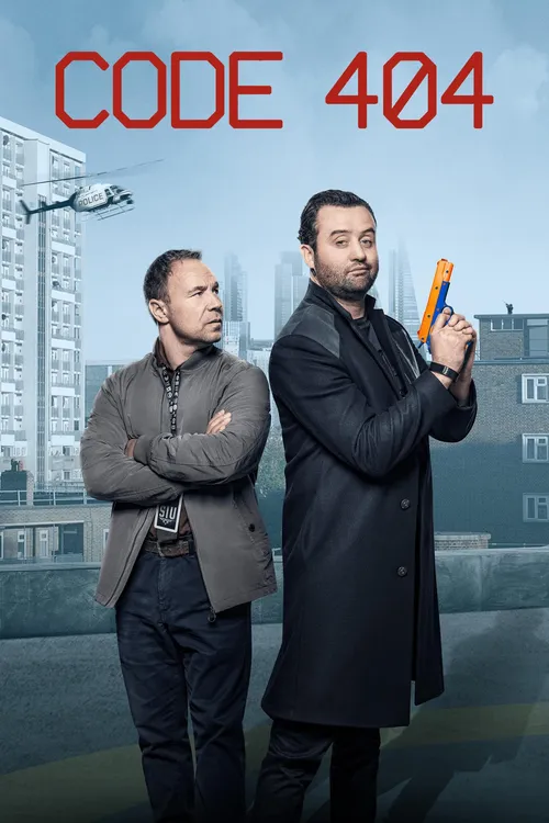 Download Code 404 (2020) Season 1 English SKY Originals Complete Series 480p || 720p 1 code 404 2020