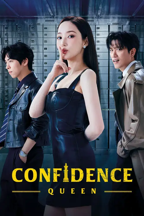 Download Confidence Queen (Season 1) Dual Audio {Hindi Korean} AMZN Prime Series 480p | 720p | 1080p WEB DL 24 confidence queen season 1