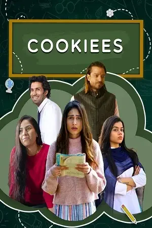 Download Cookiees (2020) Season 1 Hindi Complete Mx Player WEB Series 480p & 720p HDRip 15 cookiees 2020