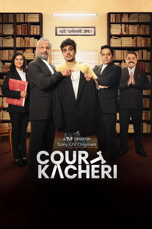 Download Court Kacheri (Season 1) Hindi (Multi Audio) SonyLIV Complete Web Series 480p | 720p | 1080p | 2160p WEB DL 7 court kacheri season 1