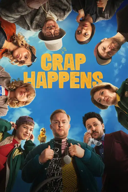 Download Crap Happens (2026) Season 1 Dual Audio {Hindi German} Netflix Original WEB Series 480p | 720p | 1080p WEB DL 2 crap happens 2026