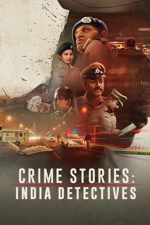 Download Crime Stories: India Detectives (Season 1) Hindi DD5.1 Netflix Complete Web Series 480p | 720p WEB DL 17 crime stories india detectives season 1