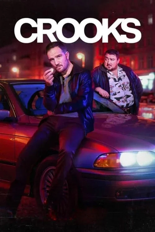 Download Crooks (2024) Season 1 MULTi Audio {Hindi English German} Netflix Original WEB Series 480p | 720p | 1080p WEB DL 8 crooks 2024