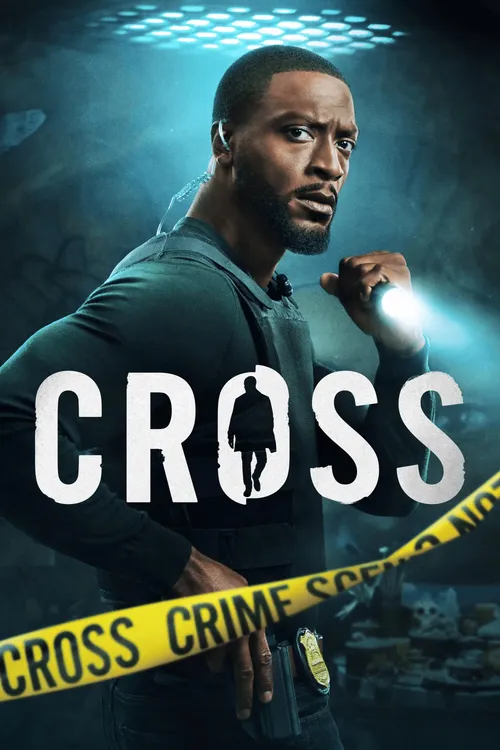 Download Cross (2024) Season 1 Amazon Prime β Dual Audio {Hindi+English} WEB Series 480p 720p 1080p WEB DL 16 cross 2024