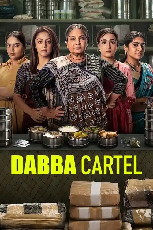 Download Dabba Cartel (2025) Season 1 Hindi Complete Netflix Original Series 480p | 720p | 1080p WEB DL 23 dabba cartel 2025