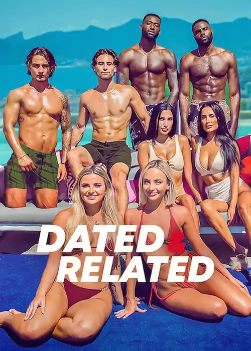 Download Dated and Related (2022) Season 1 Dual Audio {Hindi English} 480p | 720p WEB DL 20 dated and related 2022