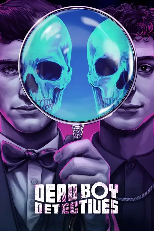 Download Dead Boy Detectives – Netflix Original (2024) Season 1 Dual Audio {Hindi English} Series 480p | 720p | 1080p WEB DL 9 dead boy detectives netflix original 2024