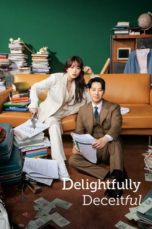 delightfully deceitful season 1