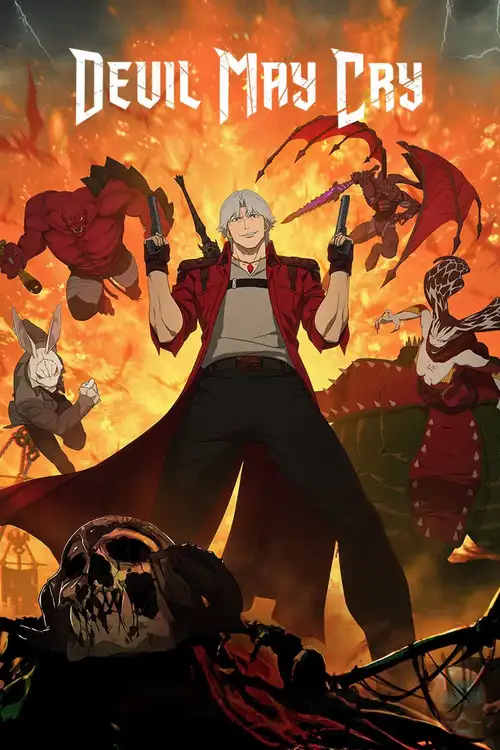 Download Devil May Cry (Season 1 – 2) Dual Audio {Hindi English} Netflix Series 480p | 720p | 1080p WEB DL 7 devil may cry season 1