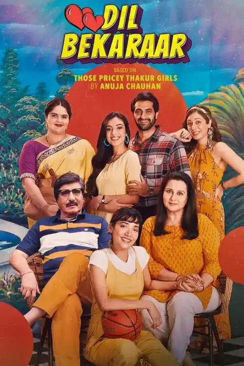 Download Dil Bekaraar (2021) Season 1 Hindi Complete Disney+ Hotstar WEB Series 480p | 720p | 1080p 15 dil bekaraar 2021