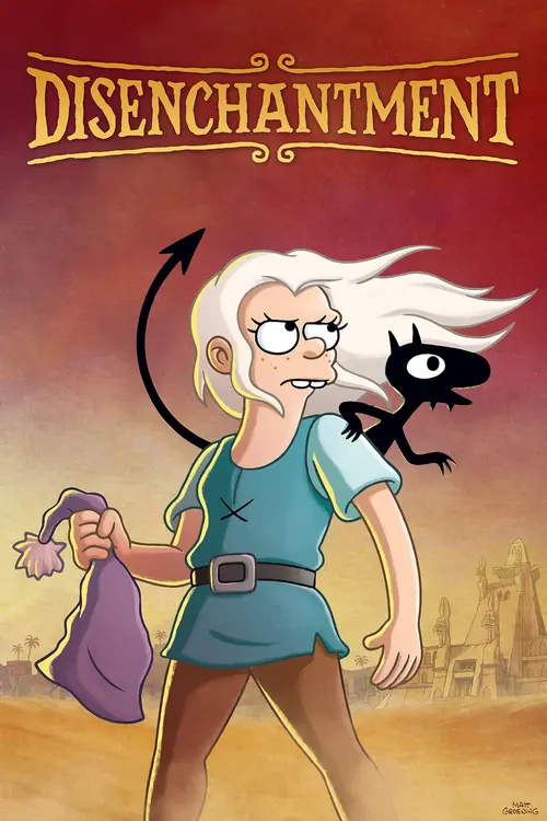 disenchantment 2022