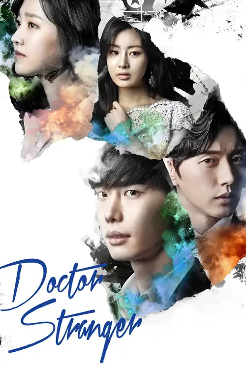 Download Doctor Stranger (Season 1) Hindi Dubbed (ORG) Complete All Episodes K Drama TV Series 480p | 720p | 1080p WEB DL 17 doctor stranger season 1
