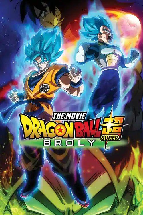 Download Dragon Ball Super: Broly (2018) Dual Audio {Hindi Dubbed} 480p | 720p HDRip 10 dragon ball super broly 2018