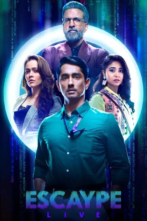 Download Escaype Live Season 1 (2022) Hindi Hotstar Special Complete WEB Series 480p | 720p | 1080p WEB DL 19 escaype live season 1 2022