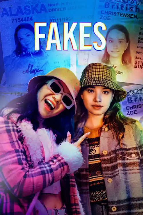 Download Fakes – Netflix Original (2022) Season 1 Dual Audio {Hindi English} 480p | 720p | 1080p WEB DL 22 fakes netflix original 2022