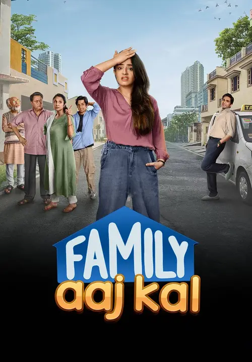 Download Family Aaj Kal (Season – 1) SonyLIV Original Hindi WEB Series 480p | 720p | 1080p WEB DL 19 family aaj kal season 1