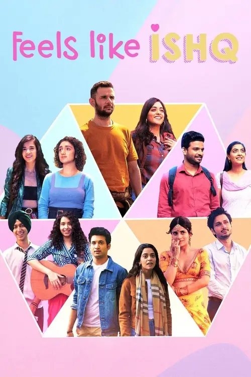 Download Feels Like Ishq (2021) Season 1 Hindi Complete Netflix WEB Series 480p | 720p WEB DL 17 feels like ishq 2021