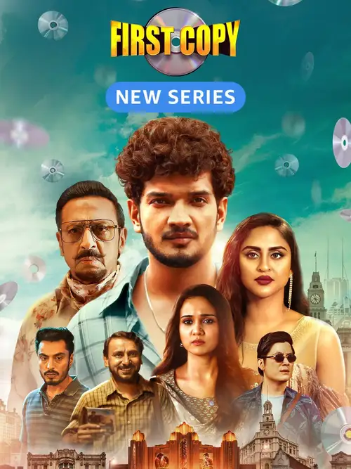 Download First Copy (Season 1 – 2) Hindi Amazon MX Original Complete Web Series 480p | 720p | 1080p WEB DL 14 first copy season 1