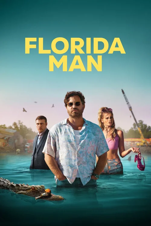 Download Florida Man – Netflix Original (2023) Season 1 Dual Audio {Hindi English} 480p | 720p | 1080p WEB DL 2 florida man netflix original 2023