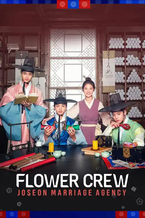 Download Flower Crew Joseon Marriage Agency – Season 1 NetFlix Original (2025) Dual Audio {Hindi Korean} WEB Series 480p | 720p | 1080p WEB DL 17 flower crew joseon marriage agency season 1 netflix original 2025
